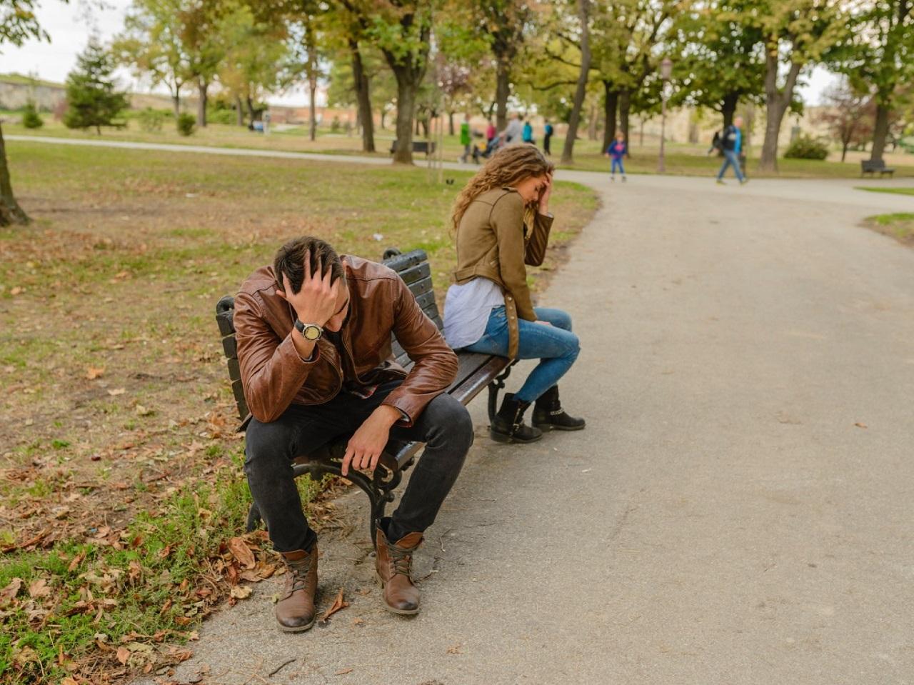 Что не нужно делать в отношениях