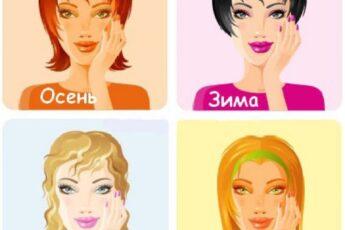 Как выбрать цвет одежды по типу внешности