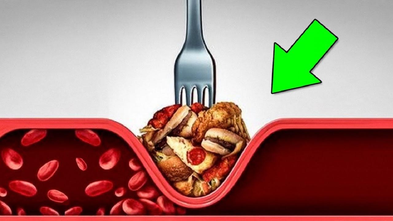 Запрещенные продукты