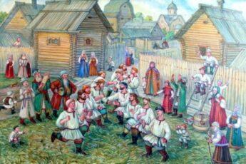 Кулачный бой