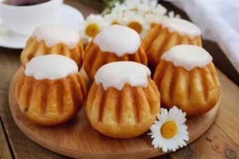 Ромовая баба