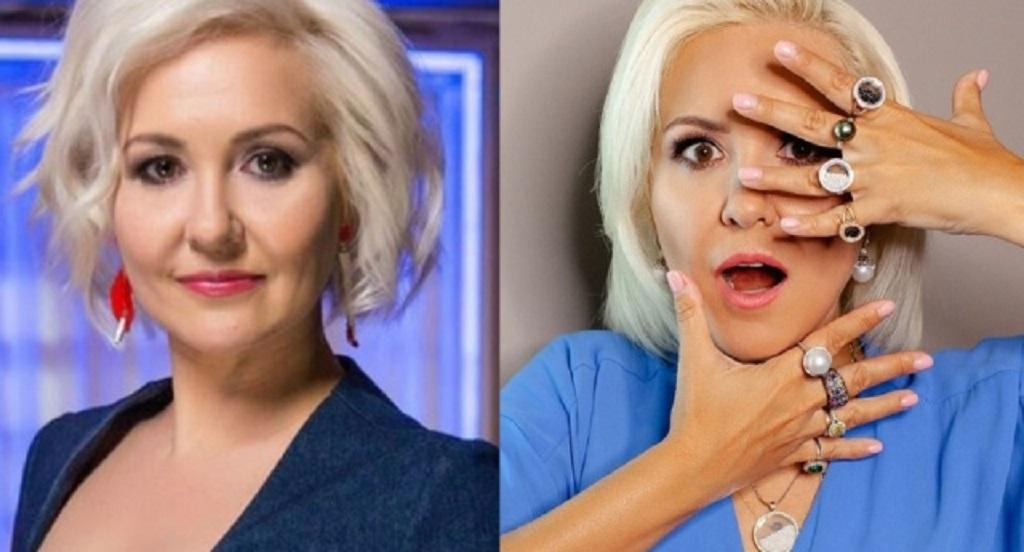 Василиса Володина