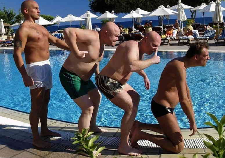 Отели без русских
