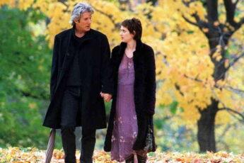 7 уютных фильмов для осенних вечеров