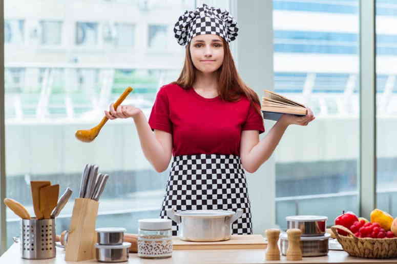Ошибки, которые портят вкус еды